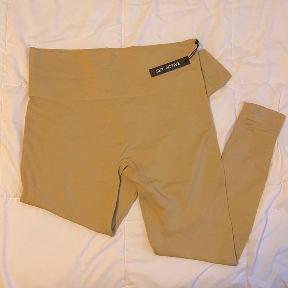 Set Active Sculptflex Leggings